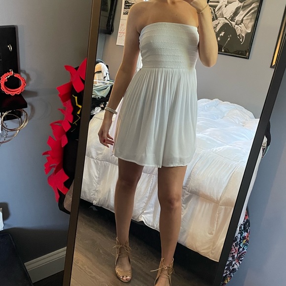 O’Neill Versatile Strapless Mini Dress XL - Picture 3 of 10